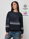 Женский свитшот / Минимализм
