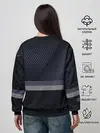 Женский свитшот / Минимализм