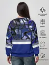 Женский свитшот / Мозаика