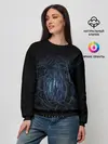 Женский свитшот / BLACK SABBATH