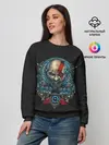 Женский свитшот / Casual GOW