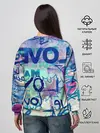Женский свитшот / LOVE