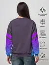 Женский свитшот / НЕОНОВЫЙ КОСТЮМ / NEON