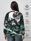 Женский свитшот / Ulquiorra Schiffer Bleach