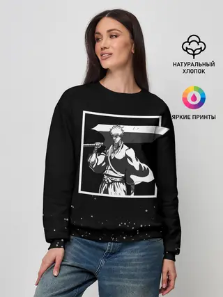 Женский свитшот / Bleach