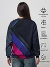 Женский свитшот / Sport style 3d