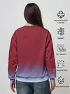 Женский свитшот / Акира