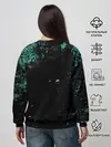 Женский свитшот / Лучница Элой