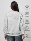 Женский свитшот / Экспансия Викинга