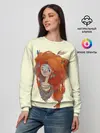 Женский свитшот / Art Eloy