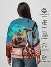Женский свитшот / Riders Republic