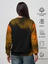 Женский свитшот / ГЕРОИ Клинок, рассекающий демонов