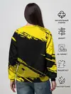 Женский свитшот / Танджиро Камадо Kimetsu no Yaiba