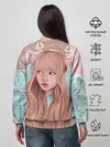 Женский свитшот / Лиса Манобан