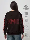 Женский свитшот / DMX