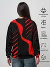 Женский свитшот / HONDA / ХОНДА / СПОРТ