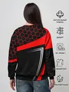 Женский свитшот / HONDA / ХОНДА / SPORT