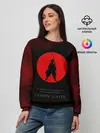 Женский свитшот / Demon Slayer: Kimetsu no Yaiba