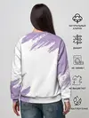 Женский свитшот / ЧЕРЕПАШКИ НИНДЗЯ - ДОНАТЕЛЛО