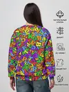 Женский свитшот / LGBTQQICAPF2K+