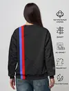Женский свитшот / Кот
