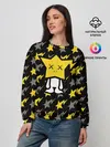 Женский свитшот / ChibiStar