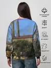 Женский свитшот / Шрек, Кот и Осёл