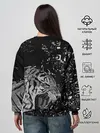 Женский свитшот / WILD / ДИКИЙ