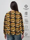 Женский свитшот / КОТ В САПОГАХ из ШРЕКА