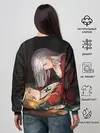 Женский свитшот / Yumeko Jabami, Sumera Itsuki