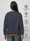 Женский свитшот / Веггето