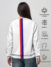 Женский свитшот / Сборная Сербии