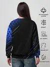 Женский свитшот / HYUNDAI / ХЕНДАЙ / ЛИНИИ