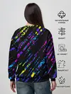 Женский свитшот / OVERLAP