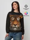 Женский свитшот / TIGER