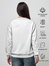 Женский свитшот / Орангутанг