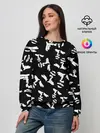 Женский свитшот / yaranaika face