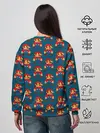 Женский свитшот / Марио