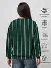 Женский свитшот / Сборная Нигерии
