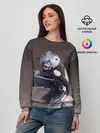 Женский свитшот / Токийский гуль