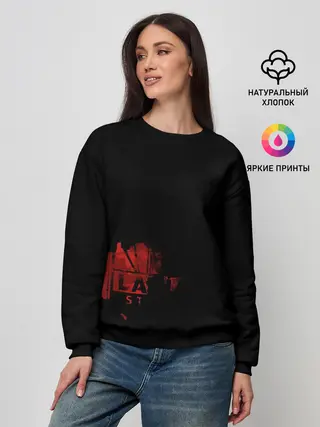 Женский свитшот / La-La-Larian Studios