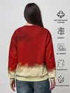 Женский свитшот / Танджиро | Клинок, рассекающий демонов