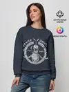 Женский свитшот / Сгибальщик 3000
