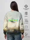 Женский свитшот / CYBERPUNK 2077 | КИБЕРПАНК