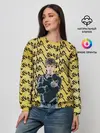 Женский свитшот / SODA LUV