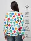 Женский свитшот / Дораэмон и компания
