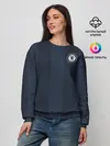 Женский свитшот / FC Chelsea | Fresh