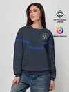 Женский свитшот / FC Chelsea | Retro #2