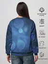 Женский свитшот / Сборная Италии