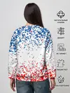 Женский свитшот / Сборная Коста-Рики